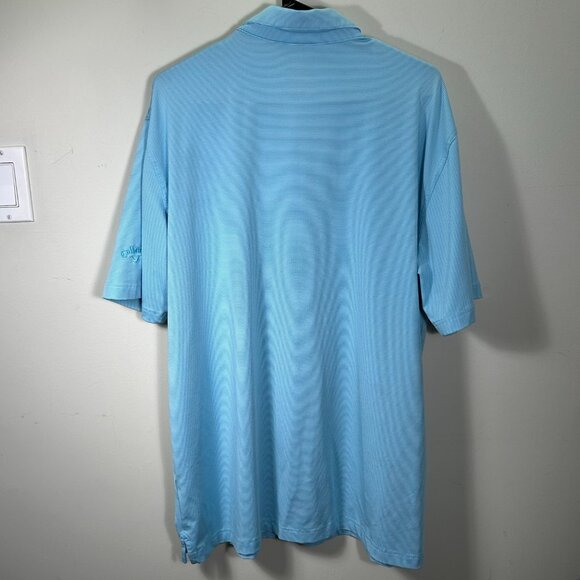 collection of 2 Callaway OPTI-DRI men's golf shirts. Size XL - Picture 4 of 9